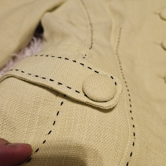 Avocado green Conrad Blazer - Picture 2 of 8